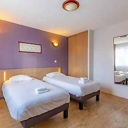 Appart'city Classic Sur Yon Centre Apart-hotel
