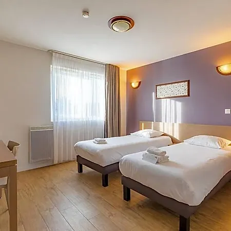Appart'city Classic Sur Yon Centre Apart-hotel