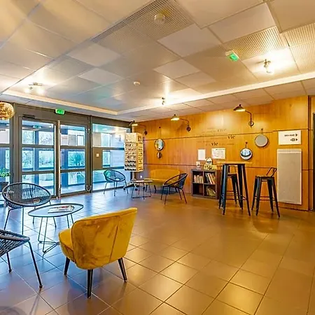 Apart-hotel Appart'city Classic Sur Yon Centre La Roche-sur-Yon