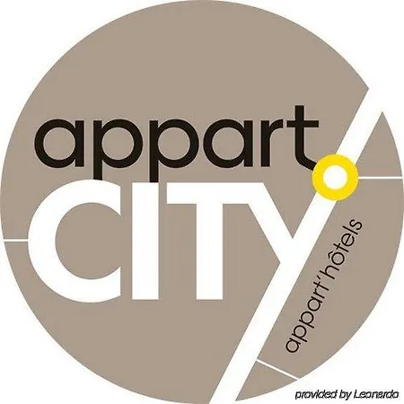Hotel apartamentowy Appart'city Classic Sur Yon Centre