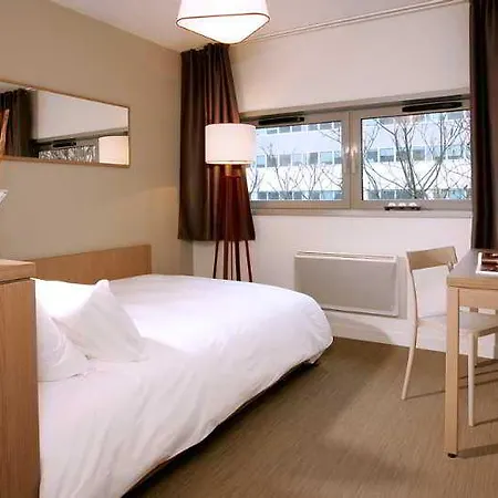 Appart'city Classic Sur Yon Centre 3* La Roche-sur-Yon