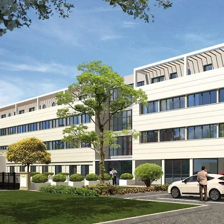 Appart'city Classic Sur Yon Centre Aparthotel La Roche-sur-Yon