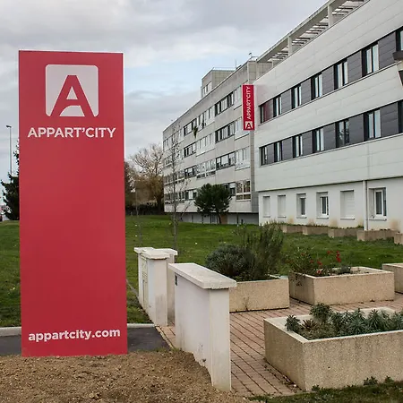 Aparthotel Appart'city Classic Sur Yon Centre La Roche-sur-Yon