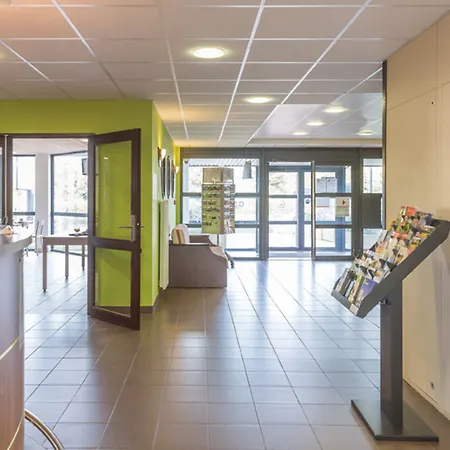 Aparthotel Appart'city Classic Sur Yon Centre La Roche-sur-Yon