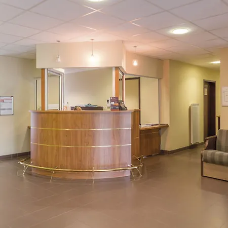 Aparthotel Appart'city Classic Sur Yon Centre