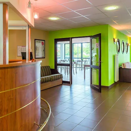 Hotel apartamentowy Appart'city Classic Sur Yon Centre
