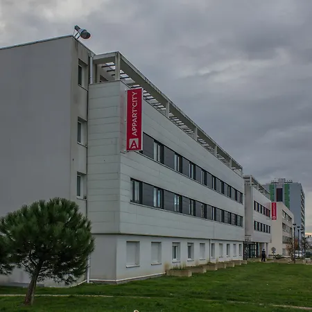 Aparthotel Appart'city Classic Sur Yon Centre