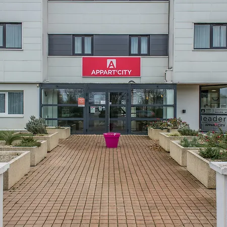 Appart'city Classic Sur Yon Centre