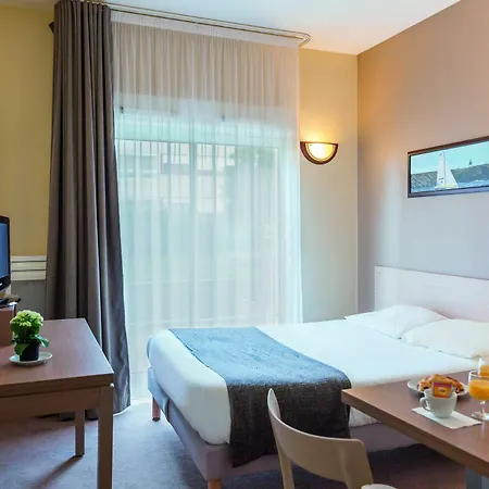 Aparthotel Appart'city Classic Sur Yon Centre