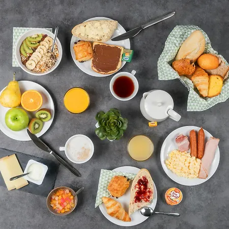 Aparthotel Appart'city Classic Sur Yon Centre