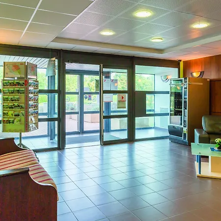 Aparthotel Appart'city Classic Sur Yon Centre La Roche-sur-Yon