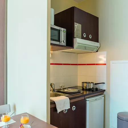 Appart'city Classic Sur Yon Centre Aparthotel