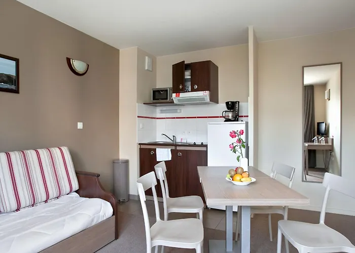 Appart'city Classic Sur Yon Centre Appart hôtel