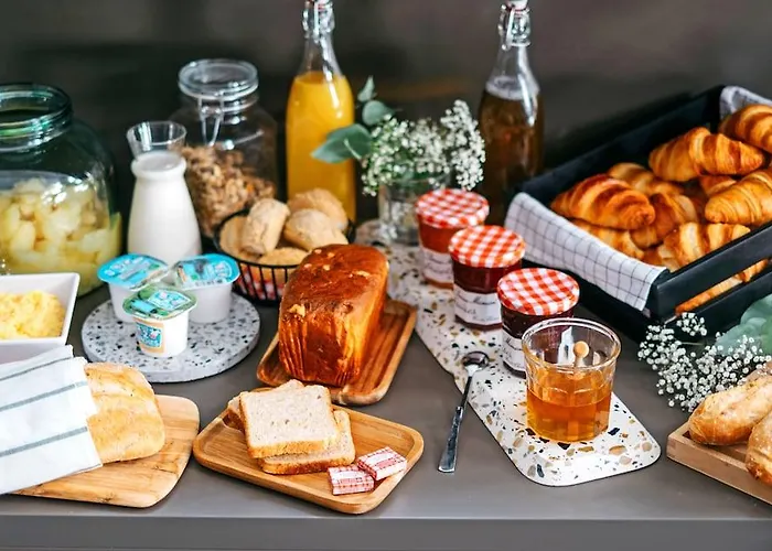 Appart'city Classic Sur Yon Centre Appart hôtel 3*