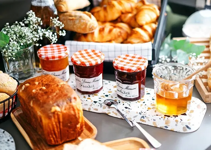 Appart hôtel Appart'city Classic Sur Yon Centre 3*