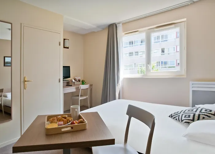 Appart'city Classic Sur Yon Centre