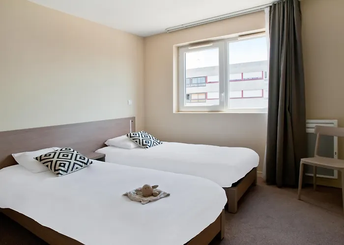 Appart hôtel Appart'city Classic Sur Yon Centre La Roche-sur-Yon