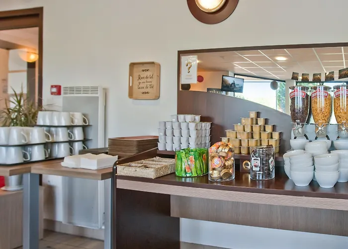 Appart'city Classic Sur Yon Centre 3*