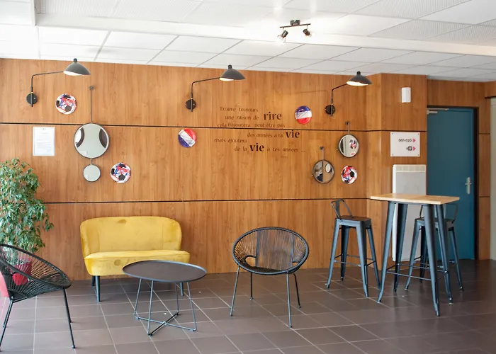 Appart'city Classic Sur Yon Centre La Roche-sur-Yon