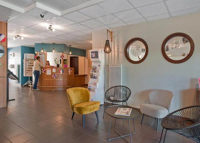 Appart'city Classic Sur Yon Centre 3*