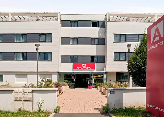 Appart'city Classic Sur Yon Centre 아파트호텔