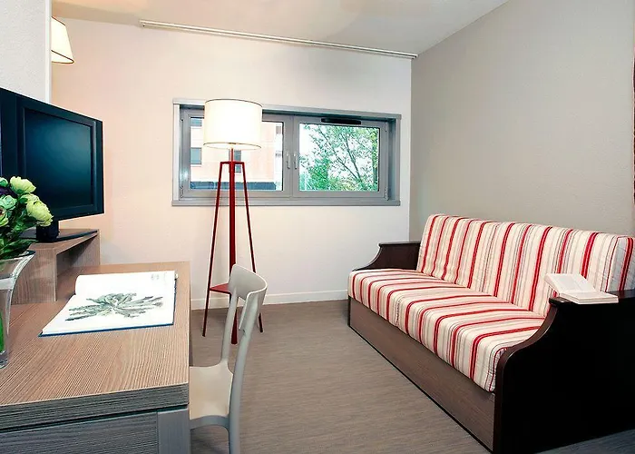 Appart'city Classic Sur Yon Centre La Roche-sur-Yon