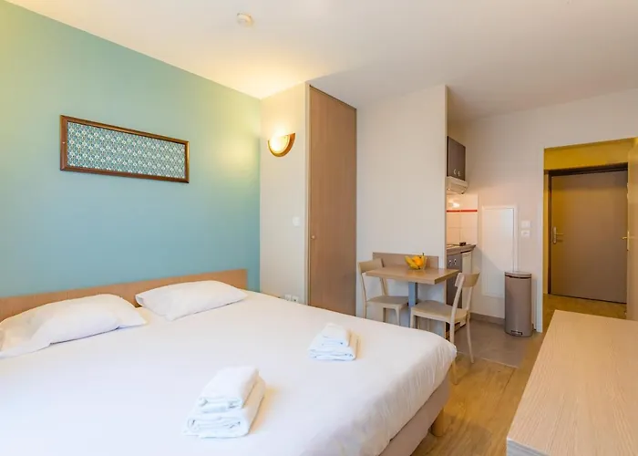 Appart hôtel Appart'city Classic Sur Yon Centre