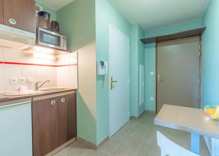 Appart'city Classic Sur Yon Centre Appart hôtel La Roche-sur-Yon