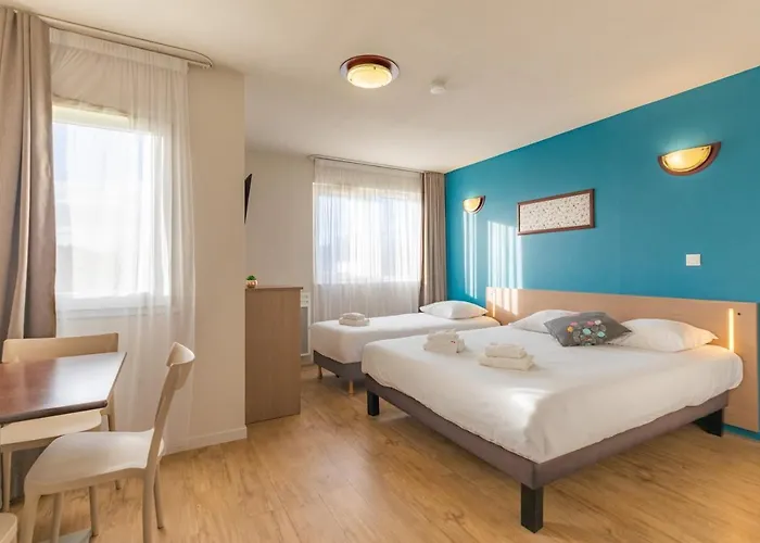 Appart'city Classic Sur Yon Centre La Roche-sur-Yon