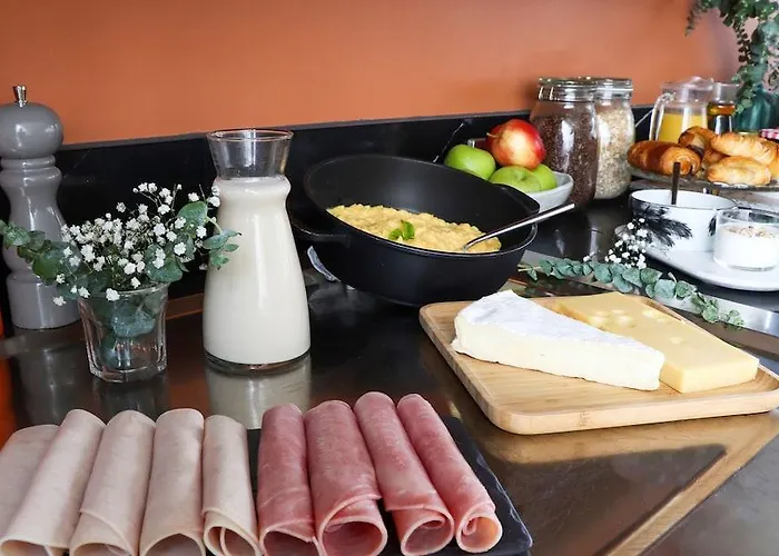 Appart hôtel Appart'city Classic Sur Yon Centre La Roche-sur-Yon