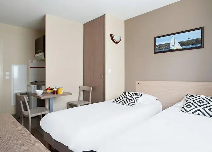 Appart'city Classic Sur Yon Centre Appart hôtel