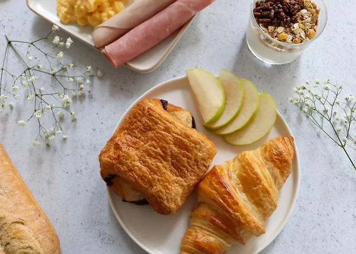 Appart'city Classic Sur Yon Centre La Roche-sur-Yon