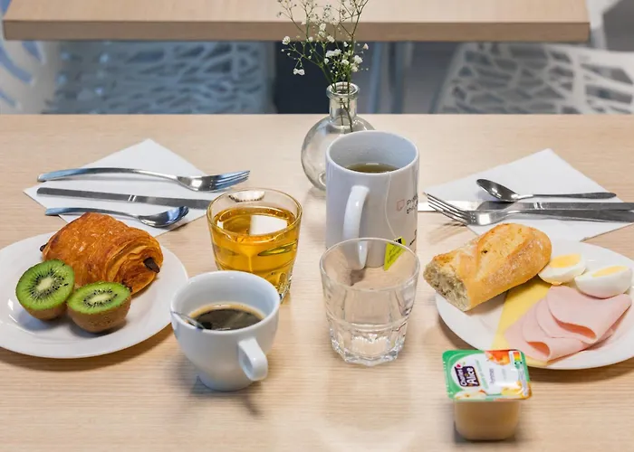 Appart'city Classic Sur Yon Centre 3*