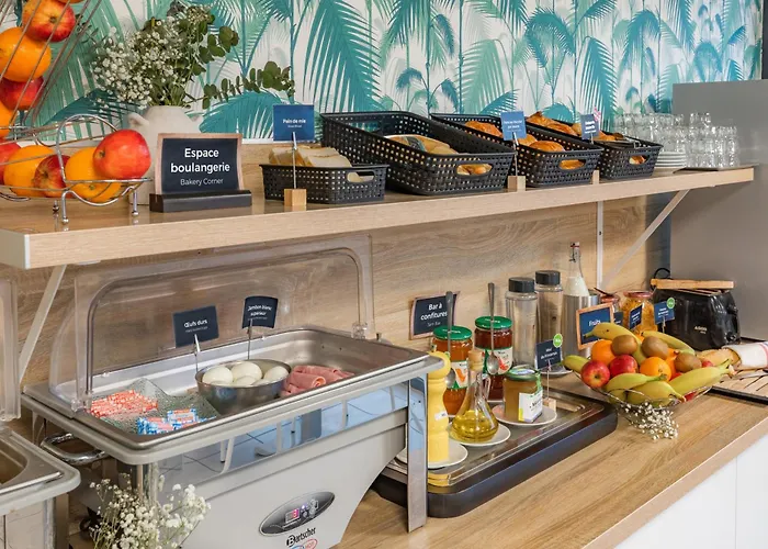 Appart'city Classic Sur Yon Centre