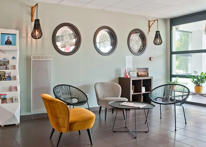 Appart'city Classic Sur Yon Centre