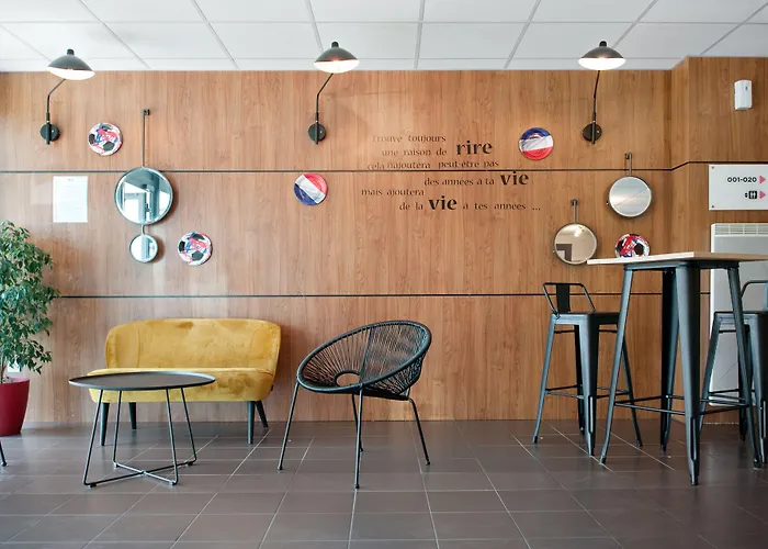 Appart hôtel Appart'city Classic Sur Yon Centre La Roche-sur-Yon