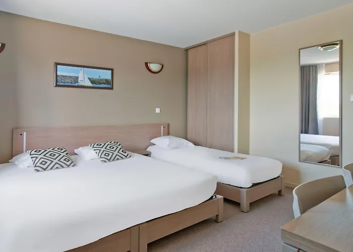 Appart hôtel Appart'city Classic Sur Yon Centre 3*