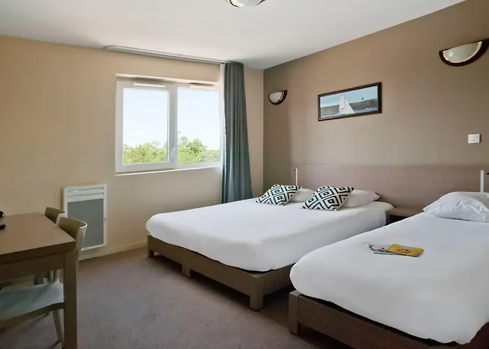 Appart'city Classic Sur Yon Centre 3*