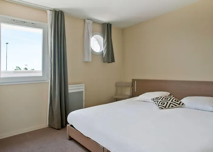 Appart'city Classic Sur Yon Centre