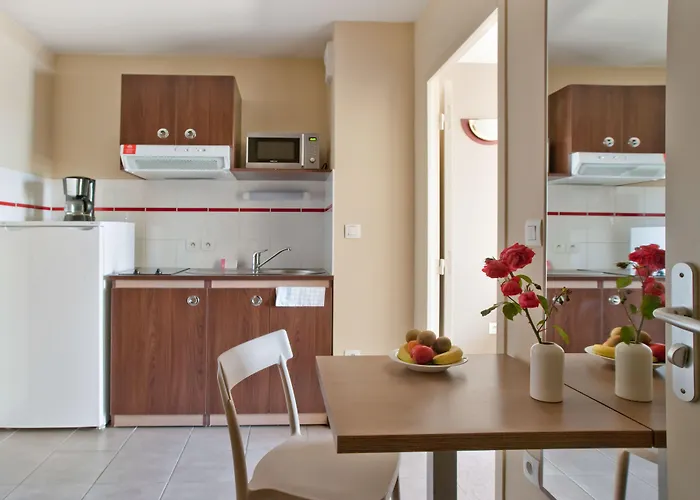 Appart'city Classic Sur Yon Centre 3* La Roche-sur-Yon