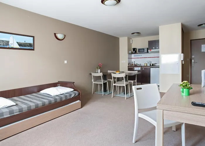 Appart hôtel Appart'city Classic Sur Yon Centre 3*