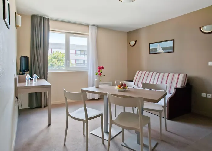 Appart'city Classic Sur Yon Centre Appart hôtel 3*