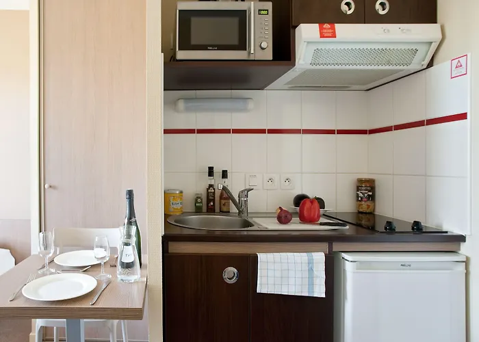 Appart'city Classic Sur Yon Centre