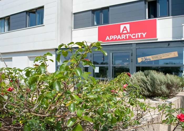 Appart'city Classic Sur Yon Centre 3*