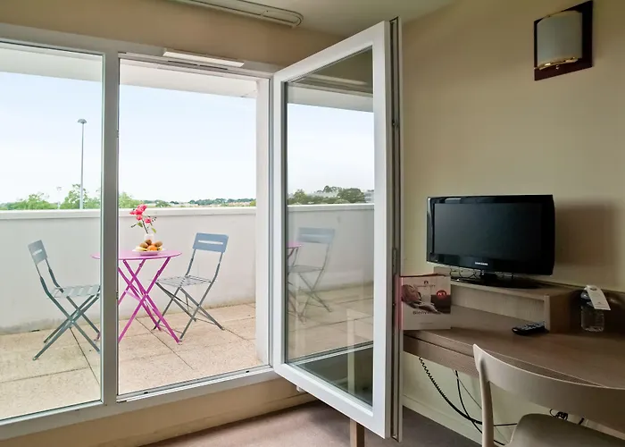 Appart hôtel Appart'city Classic Sur Yon Centre