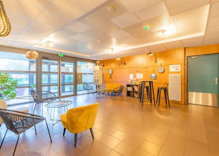 Appart'city Classic Sur Yon Centre La Roche-sur-Yon