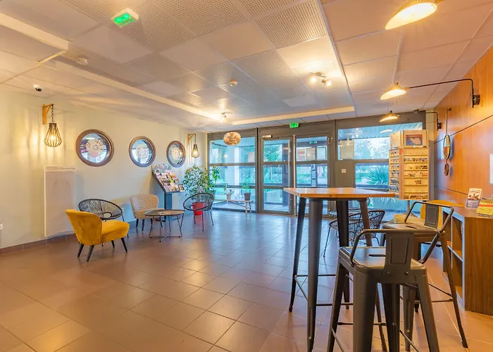 Appart'city Classic Sur Yon Centre La Roche-sur-Yon