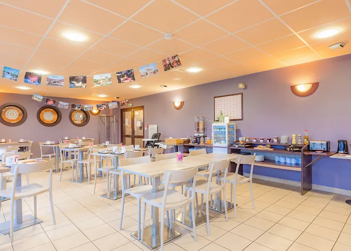 Appart'city Classic Sur Yon Centre 3*