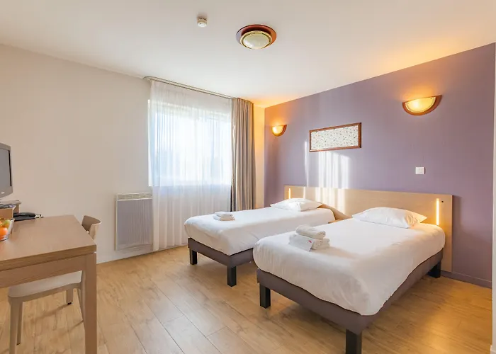 Appart'city Classic Sur Yon Centre 3* La Roche-sur-Yon