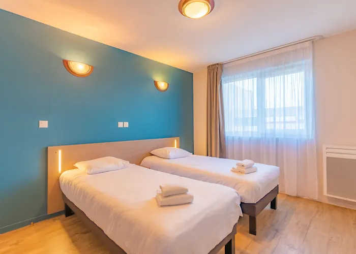 Appart hôtel Appart'city Classic Sur Yon Centre